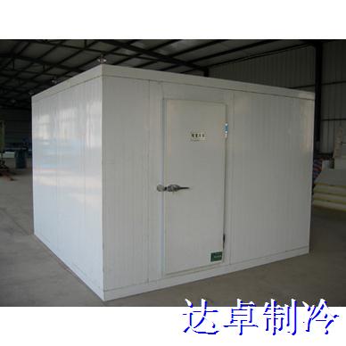 小型冷库怎样提升安装质量
